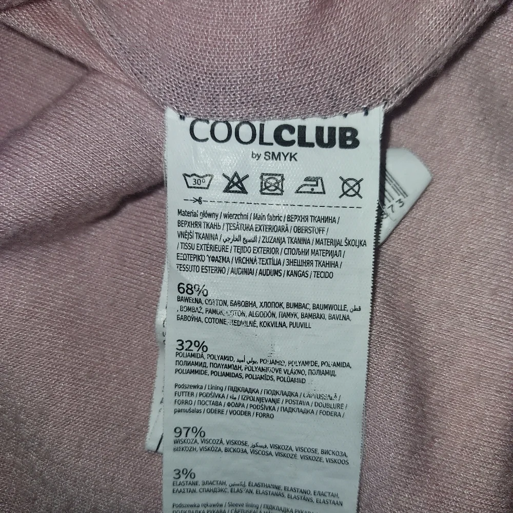 Spring/fall light jacket 4-6 - Picture 6 of 6